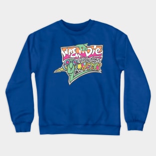 WATCH-N-DIE GENERATION Crewneck Sweatshirt